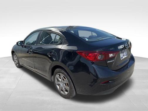 2016 Mazda Mazda3 i Sport