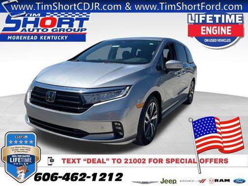 2023 Honda Odyssey Touring