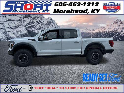 2025 Ford F-150 Raptor