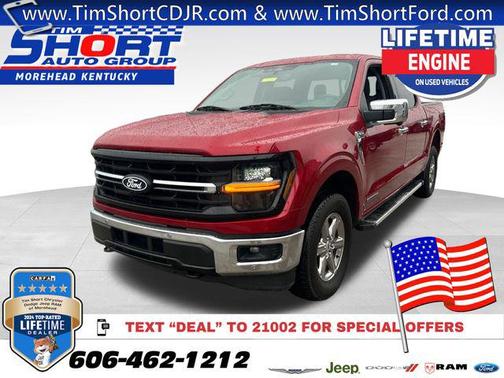 2024 Ford F-150 XLT
