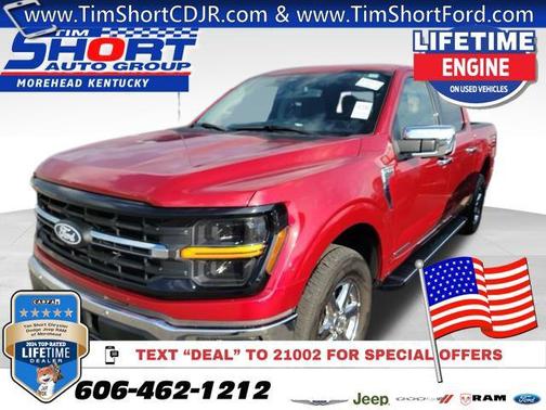 2024 Ford F-150 XLT