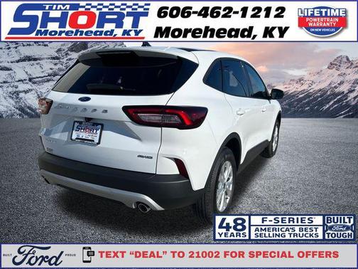 2026 Ford Escape Active