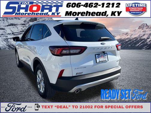 2026 Ford Escape Active