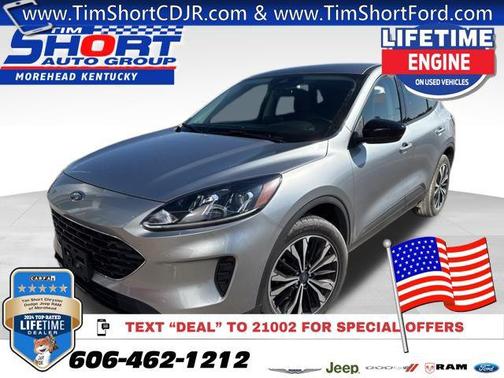 2022 Ford Escape SE