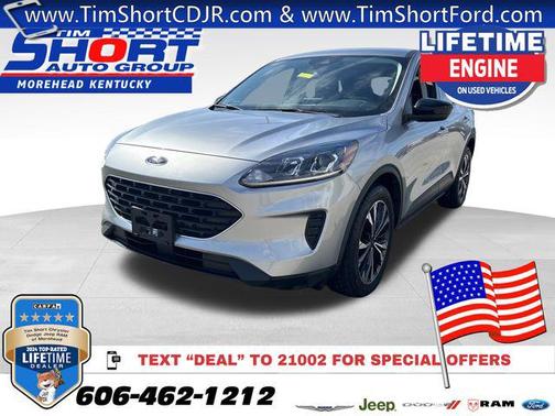 2022 Ford Escape SE