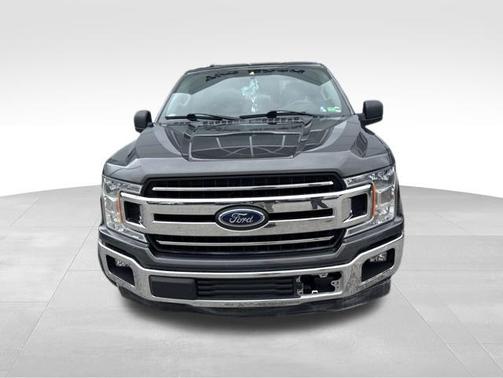 Magnetic 2018 Ford F-150 XLT