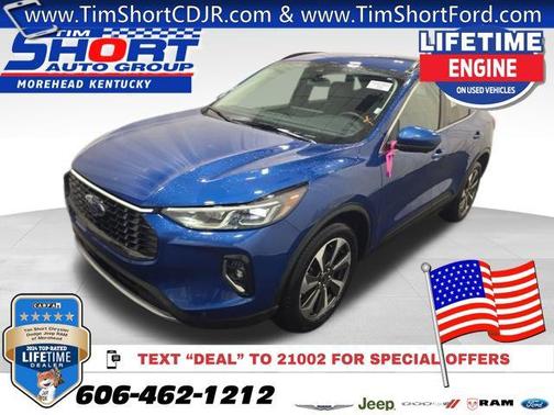 2023 Ford Escape Platinum