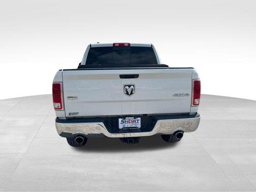2017 RAM 1500 Laramie