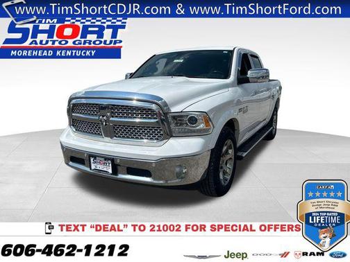2017 RAM 1500 Laramie