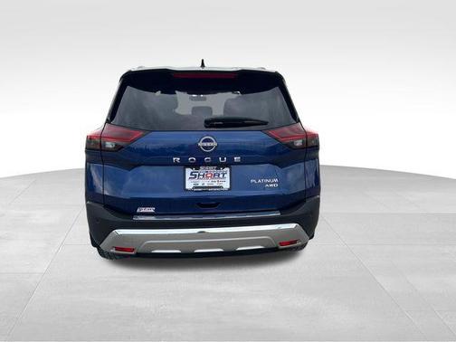 2022 Nissan Rogue Platinum