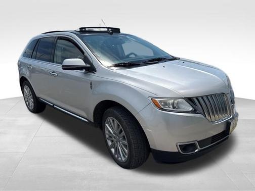 2012 Lincoln MKX Base