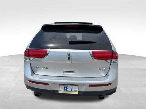 2012 Lincoln MKX Base