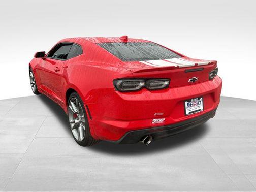 2020 Chevrolet Camaro 1LT
