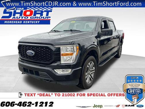 2021 Ford F-150 XL