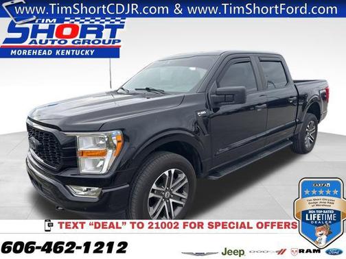 2021 Ford F-150 XL