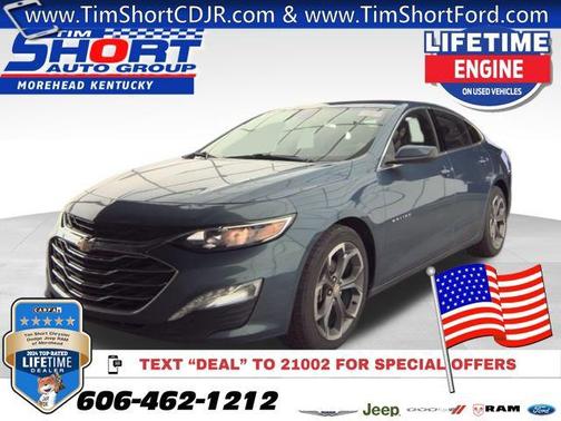 2024 Chevrolet Malibu FWD 1LT
