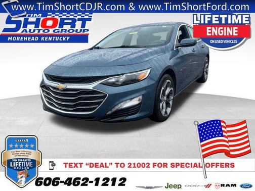 2024 Chevrolet Malibu FWD 1LT