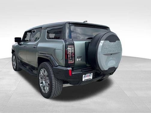 2024 GMC HUMMER EV SUV Edition 1