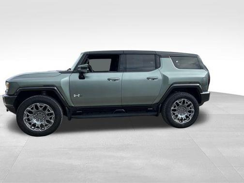 2024 GMC HUMMER EV SUV Edition 1