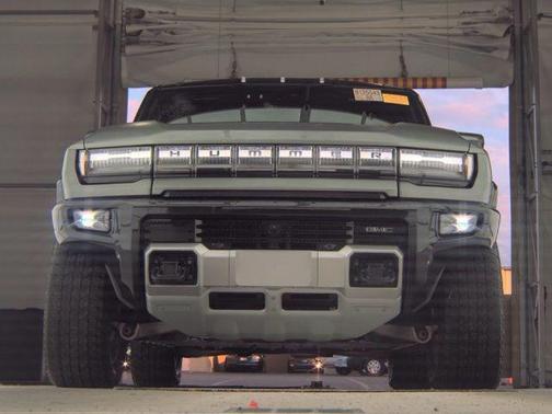 2024 GMC HUMMER EV SUV Edition 1