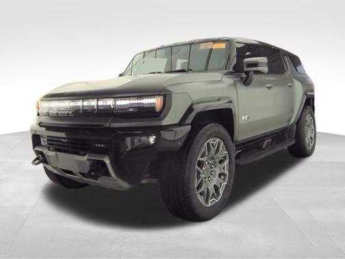 2024 GMC HUMMER EV SUV Edition 1