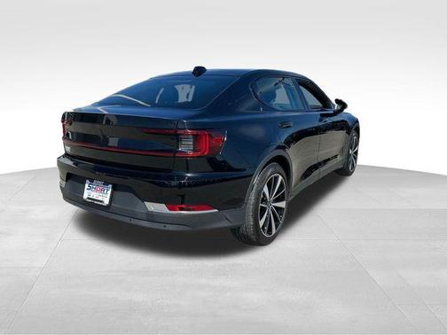 2021 Polestar 2 Launch Edition