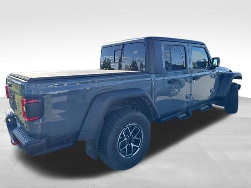Anvil Clear Coat 2024 Jeep Gladiator Rubicon