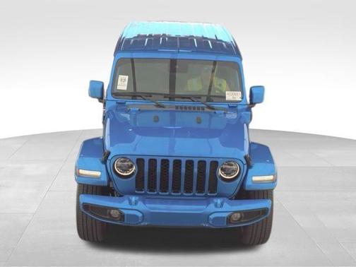 2022 Jeep Wrangler Unlimited 4xe Sahara High Altitude