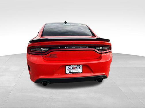 2021 Dodge Charger R/T