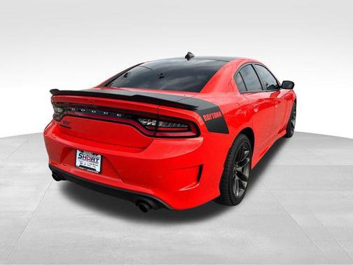 2021 Dodge Charger R/T
