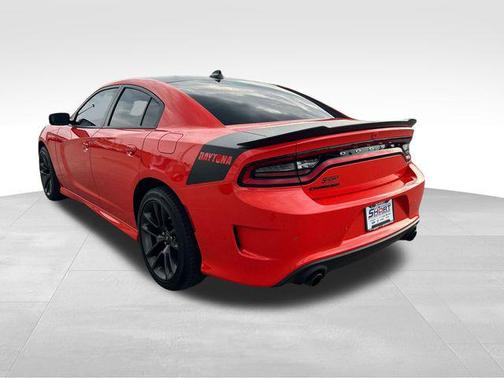 2021 Dodge Charger R/T
