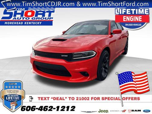 2021 Dodge Charger R/T