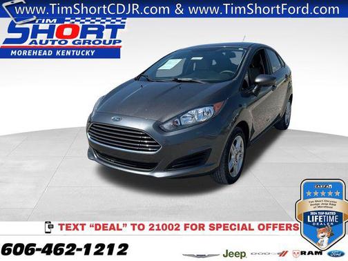 2019 Ford Fiesta SE