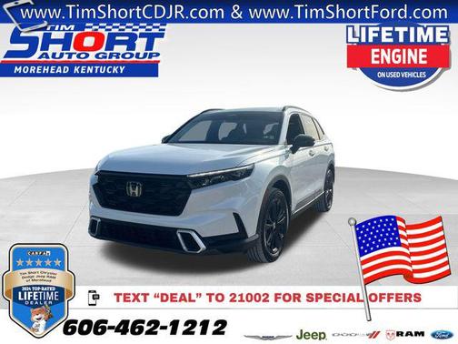 2024 Honda CR-V Hybrid Sport Touring AWD