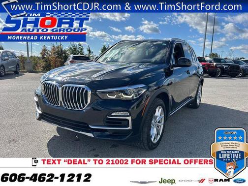 2019 BMW X5 xDrive40i