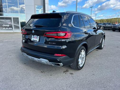 2019 BMW X5 xDrive40i