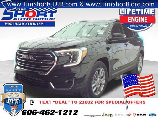 2024 GMC Terrain SLT