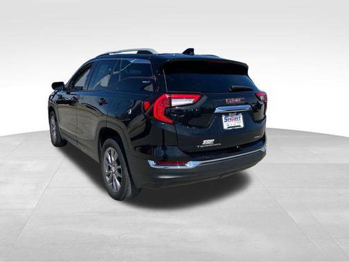 Ebony Twilight Metallic 2024 GMC Terrain SLT