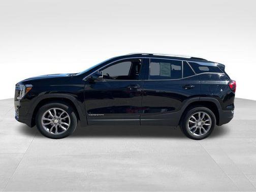 Ebony Twilight Metallic 2024 GMC Terrain SLT