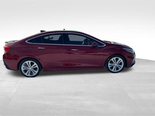 2018 Chevrolet Cruze Premier