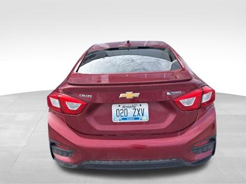 2018 Chevrolet Cruze Premier