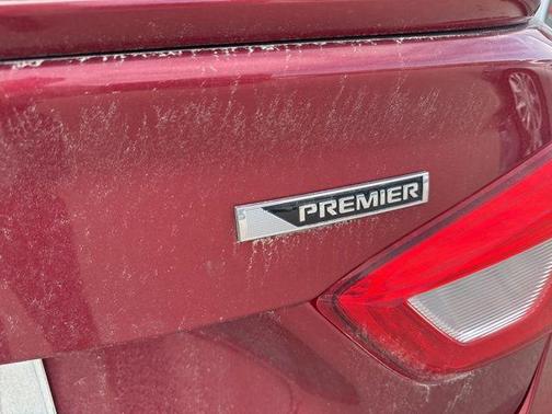 2018 Chevrolet Cruze Premier