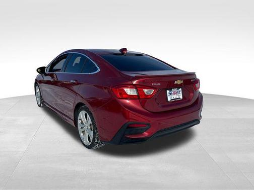 2018 Chevrolet Cruze Premier