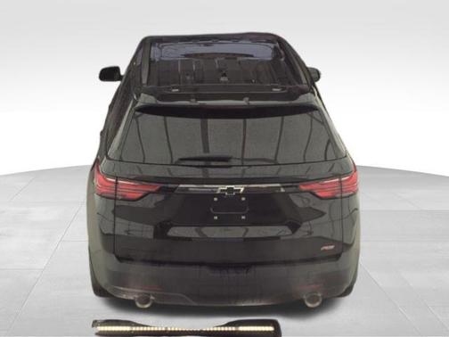 Mosaic Black Metallic 2023 Chevrolet Traverse RS