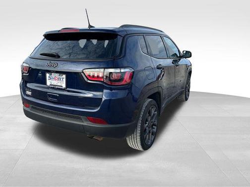 2021 Jeep Compass 80th Special Edition