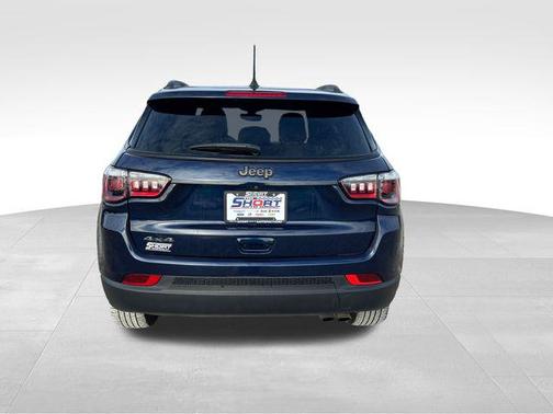 2021 Jeep Compass 80th Special Edition