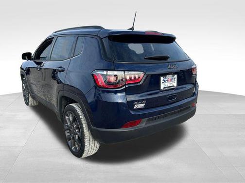 2021 Jeep Compass 80th Special Edition