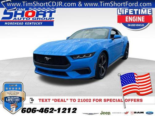 2024 Ford Mustang EcoBoost