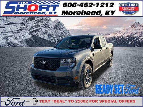 2025 Ford Maverick XLT