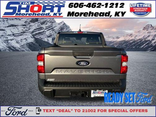 2025 Ford Maverick XLT